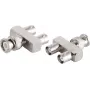 Adapter ShiverPeaks 98820-2 Video/Audio Y-Kabel 1 BNC-Stecker auf 2 BNC-Buchsen