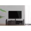 Gembird TVS-D55S-01 Tisch-TV-Ständer (drehbar), 23 - 55, schwarz