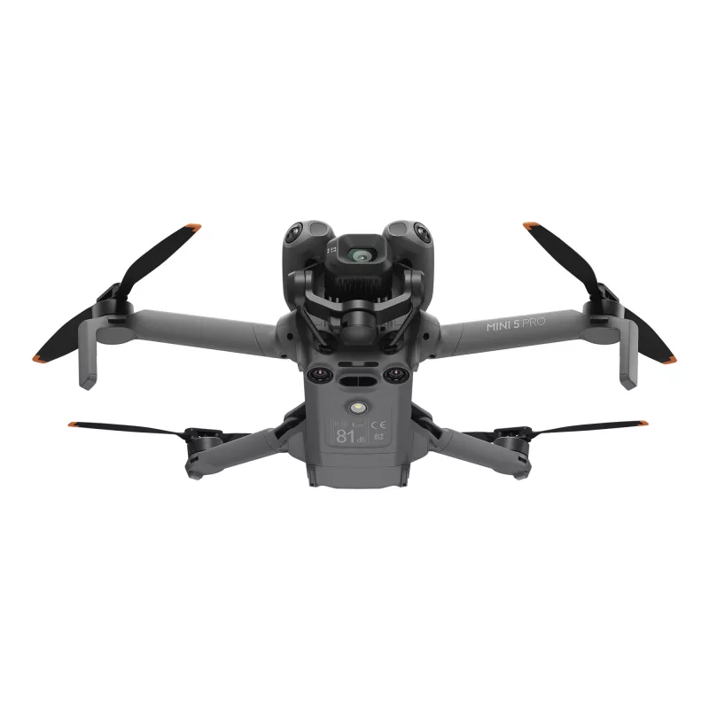 DJI MINI 5 PRO (RC-N3) leichte 249g Drohne mit 50MP Sensor, Lidar, Fernsteuerung