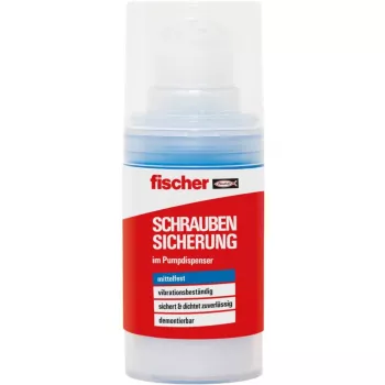 Schraubensicherung FISCHER GOW 560904 15 g – anaerober Schrauben- und Bolzenklebstoff