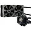 Thermalright TurboRight 240C - Prozessor-Flüssigkeitskühlsystem - (für: LGA775, LGA1156, LGA1366, LGA1155, LGA2011, LGA1150, LGA2011-3, LGA1151, AM4, LGA2066) - Kupfer - 120 mm
