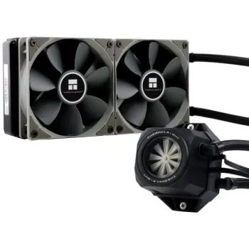 Thermalright TurboRight 240C - Prozessor-Flüssigkeitskühlsystem - (für: LGA775, LGA1156, LGA1366, LGA1155, LGA2011, LGA1150, LGA2011-3, LGA1151, AM4, LGA2066) - Kupfer - 120 mm