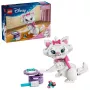 LEGO DISNEY 43286 Die Aristocats - Die bezaubernde Marie