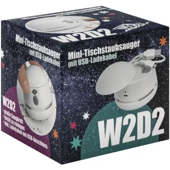 Staubsauger Wedo W2D2