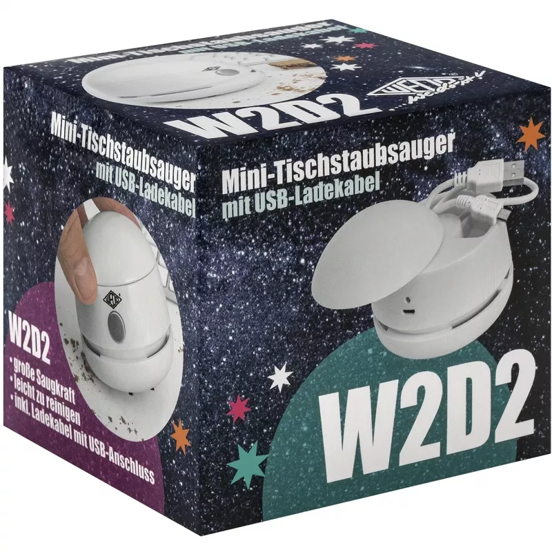 Staubsauger Wedo W2D2