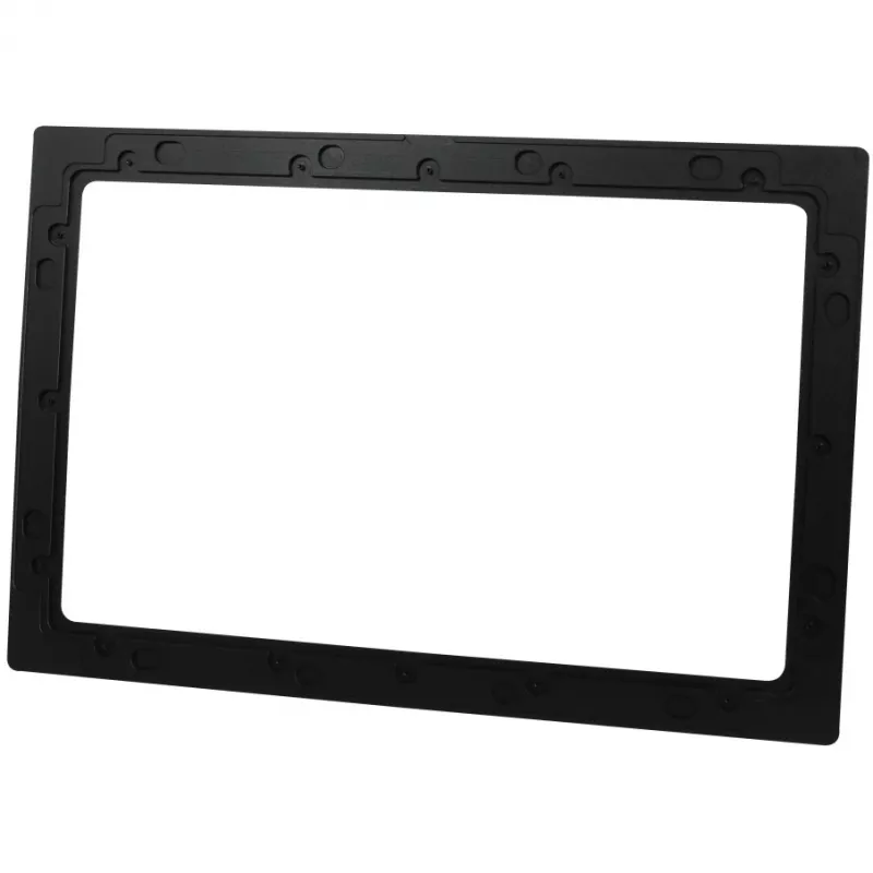 Blenden-Ersatzteil für ALLNET-Tablet ALLTCover18NBv1 – schwarz, Gewicht 600 g