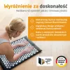 Medisana MM 100 Akupressurmatte mit Heizfunktion