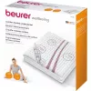 Beurer UB 90 Heizunterbett, 80 x 150 cm, weiß