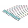 Glasfaser-Pigtails Digitus LC OM3 50/125 µ Simplex 2m