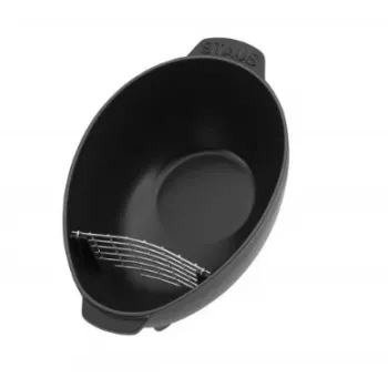 Kochtopf ZWILLING STAUB SPECIALITIES 2 L Schwarz Keramik Induktion