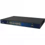 PoE-Switch ALLNET ALL-SG8618PM 18-Port Gigabit (16 PoE + 2 Uplink)