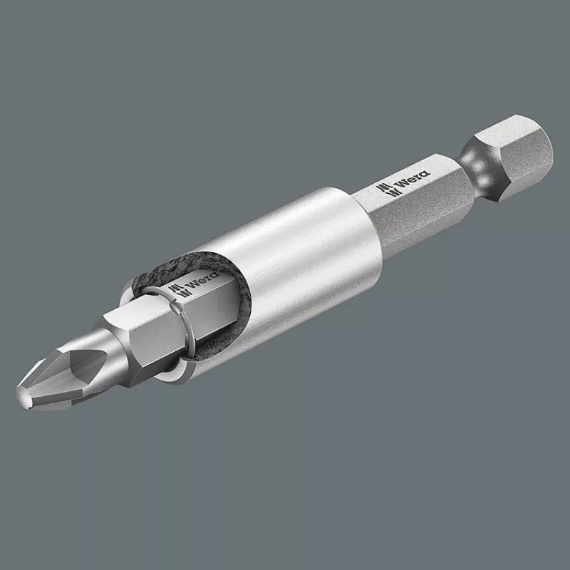 Wera 2 SB Schraubendreher-Bitsatz 30-tlg. Phillips Pozidriv