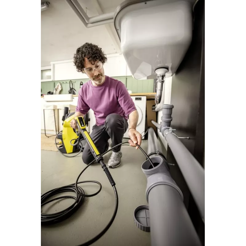 Rohrreinigungsset Karcher 15 m (Modell 2.644-492.0)