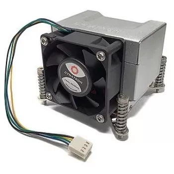 INTER-TECH Dynatron Q-5 CPU-Kühler - Intel - Sockel 1700 Server 2U (bis zu 185W)