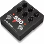 TC Electronic V550 PREAMP Gitarren-Vorverstärker