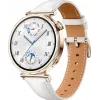 Huawei WATCH GT 5 41mm | Smartwatch | GPS (Satellit) | AMOLED | 1,32 Zoll | Weiß