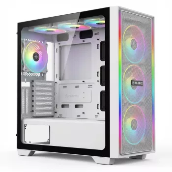 PC-Gehäuse-Lüfter XILENCE Midi XG178 Flux X916.ARGB, ARGB-Beleuchtung, Modell X916.ARGB