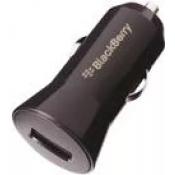 SchwarzBerry Auto-Ladegerät - Netzteil - Auto (USB) - für SchwarzBerry Q10, Q5, Z10, Bold 9790, 99XX, Curve 93XX, Torch 98XX (ASY-46705-001)