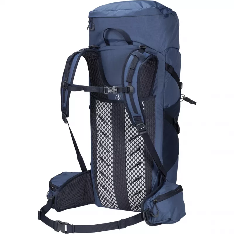 Jack Wolfskin Cyrox Shape 35 S-L Rucksack – Blau, 35 L