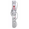 Activejet APN-8G/1,5M-GR Steckdosenleiste mit Kabel