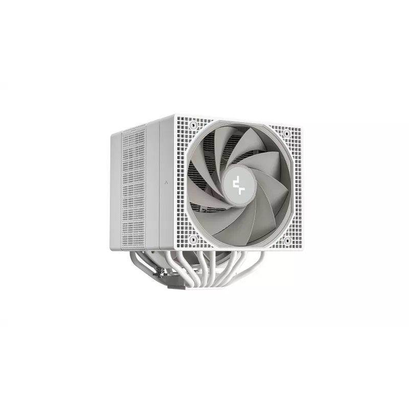 DeepCool ASSASSIN IV Prozessor-Luftkühler 120/140 mm Weiß 1 Stück