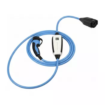 Ladekabel NRGkick 32A Pure 10 m WLAN für das Laden von Elektrofahrzeugen