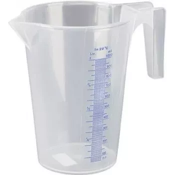 PRESSOL Messbecher aus PP (07062)