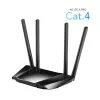 Cudy LT400 Wireless Router Fast Ethernet Single-band (2.4 GHz) 4G Schwarz