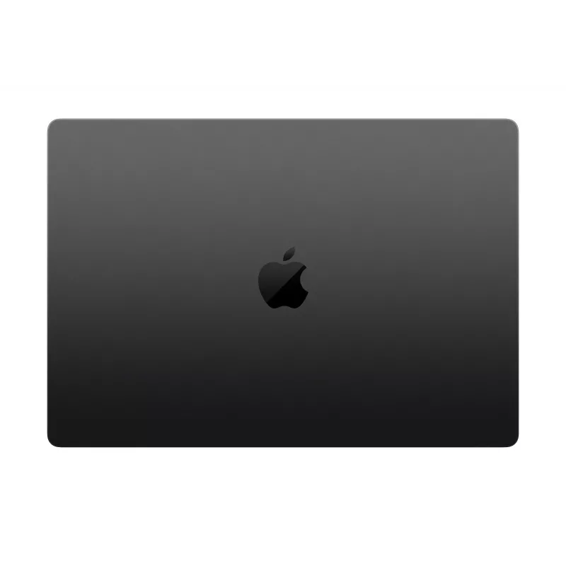 Apple MacBook Pro 16 Zoll : M4 Pro Chip mit 14‑Kern CPU und 20‑Kern GPU, 24 GB, 512 GB SSD – Space Black
