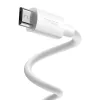 USB-A-auf-Micro-USB-B-Kabel Baseus TZCAMZJ-02 1,5 m Weiß