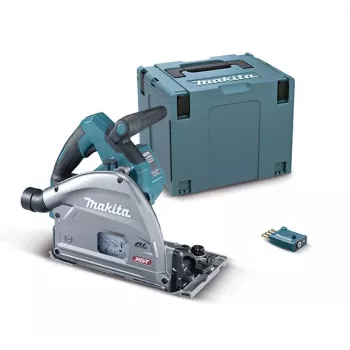 Makita SP001GZ03 40V XGT Akku-Tauchkreissäge, 165 mm