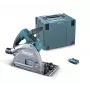 Makita SP001GZ03 40V XGT Akku-Tauchkreissäge, 165 mm