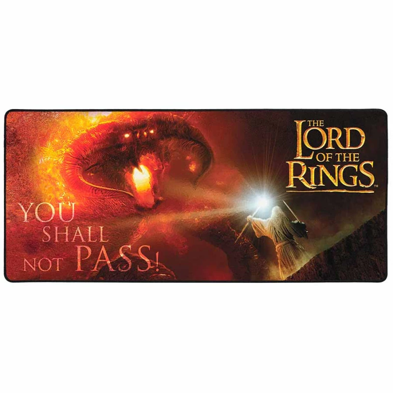 Subsonic Gaming Maus Pad XXL Herr der Ringe Gandalf