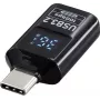 Renkforce USB-C-Adapter [1x USB 3.2 Gen 2 3.1 - 1x USB-A-Buchse] Typ-C auf A-Buchse (RF-6826696)