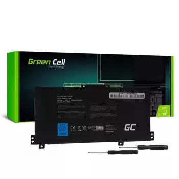 Akku Grün Cell HP149V2 für HP Envy x360 15-BP 17-AE