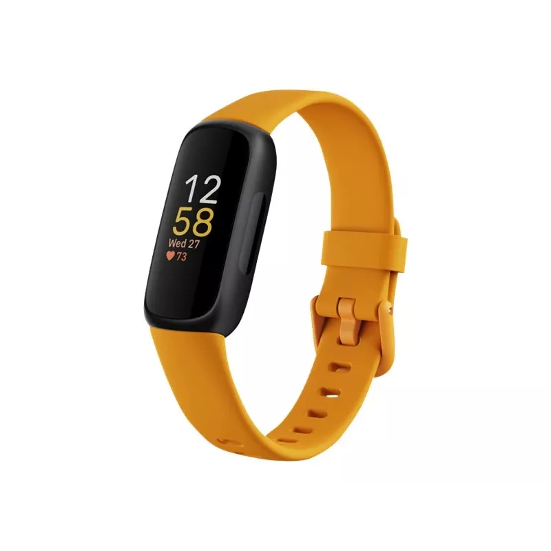 Armband-Aktivitätstracker Fitbit Inspire 3 Schwarz
