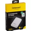 Power Bank USB 10000MAH/WEISS XS10000 Intenso