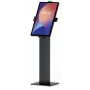 POS-Bodenständer IMIN I23I01-FS – höhenverstellbarer Stahlständer für Displays, Touchscreens und Zahlungsterminals
