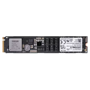 SSD-Laufwerk Samsung PM9A3 1,92 TB M.2 PCIe Gen4 x4, 6800/4000 MB/s, OEM