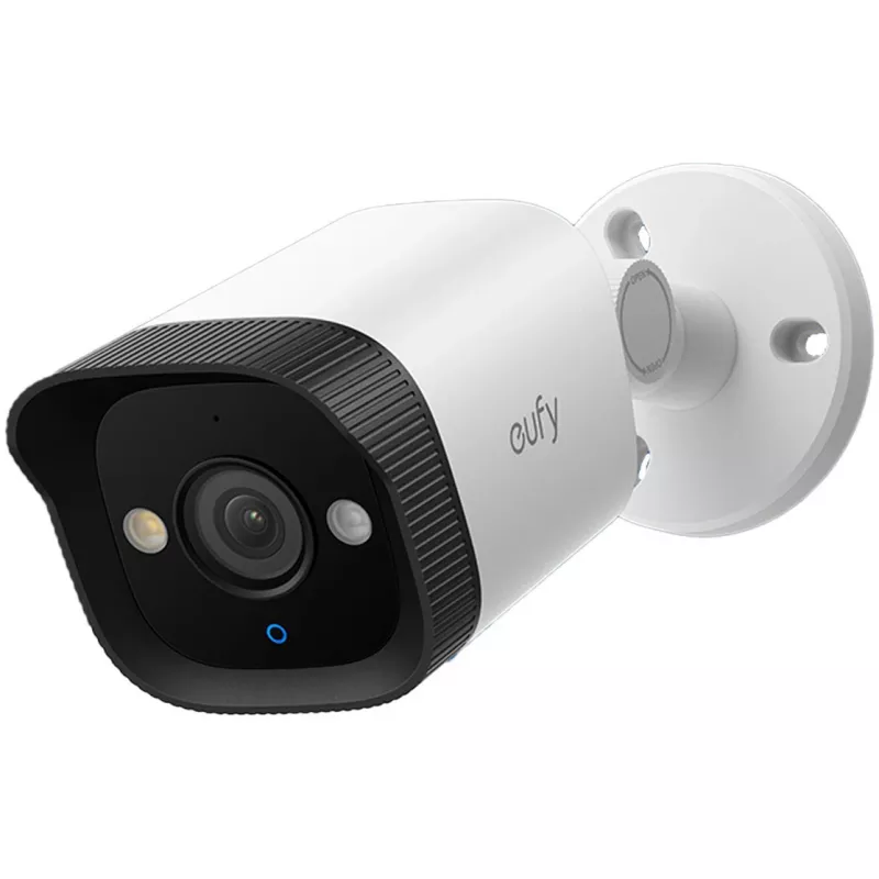 EUFY NVR Sicherheitssystem S4 Bullet-PTZ+ Bullet Kamera (E8E00323)