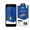 Schutzglasfolie 3MK Flexible Glass für iPhone SE 2020, 0,3 mm, transparent