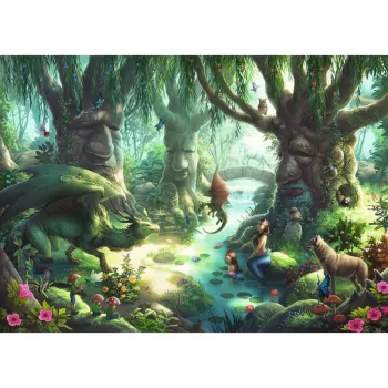 Puzzle Contour Ravensburger 12955 368 Stück Kunst