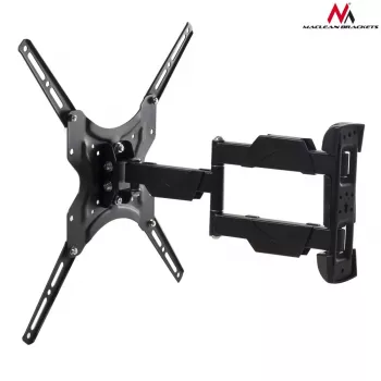 Maclean Mc-743 - Vesa Monitor-/TV-Halterung, 13-50 Schwarz, 30 kg