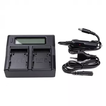 Batterieladegerät CANON BP-A30, Dual