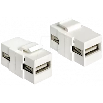 USB2.0 A Buchse/Buchse DeLOCK 86317