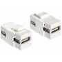 USB2.0 A Buchse/Buchse DeLOCK 86317