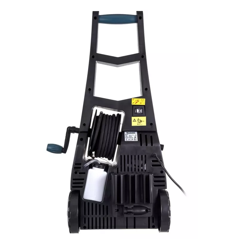 Makita HW132 Hochdruckreiniger Stand-Elektrisch 420 l/h 2100 W