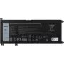 Akku für Dell-Laptops, 56 Wh, 4 Zellen, kompatible Modelle mit MPN 4WN0Y