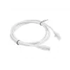 Netzwerkkabel LANBERG PCU5-10CC-0150-S Cat5e U/UTP RJ-45 1,5 m Grau