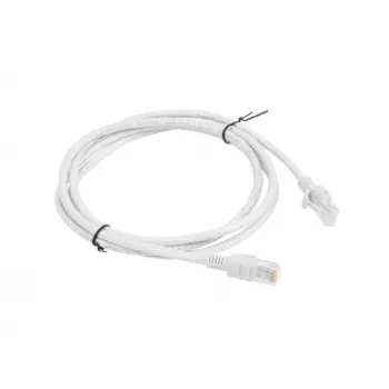 Netzwerkkabel LANBERG PCU5-10CC-0150-S Cat5e U/UTP RJ-45 1,5 m Grau